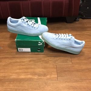 PUMA Suede Classic Ice Mix Shoes